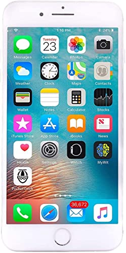 Unlocked Apple iPhone 8 64GB - Silver
