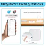 Tuya Smart Hub for WiFi Door Lock Control