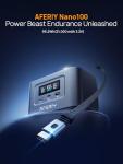 AFERIY 145W Portable Power Station with USB-C Cable