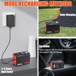 Takki 88Wh Portable Solar Power Station