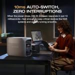 DELTA 3 Portable Power Station with 1024Wh Battery