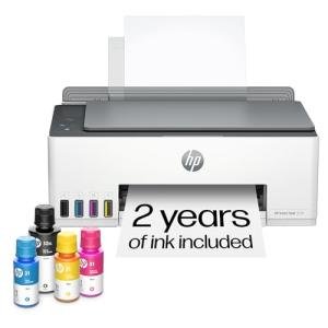 HP Smart Tank 5101 Wireless All-in-One Ink Tank Printer with up to 2 years of ink included (1F3Y0A)