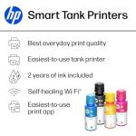 HP Smart Tank 6001 Wireless All-in-One Printer