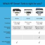 HP Smart Tank Plus 651 Wireless All-in-One Printer