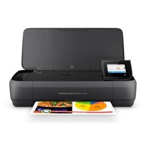 HP OfficeJet 250 Portable Bluetooth A4 Printer