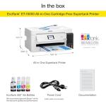 EPSON EcoTank ET-15000 Wireless All-In-One Printer