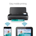 HP OfficeJet 250 Portable Bluetooth A4 Printer