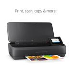 HP OfficeJet 250 Portable Bluetooth A4 Printer
