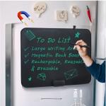 Rechargeable Magnetic Memo Board for Refrigerator