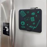 Rechargeable Magnetic Memo Board for Refrigerator