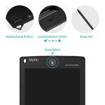 Mafiti 8.5 Inch LCD Writing Tablet and Doodle Pad
