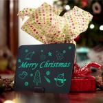 Rechargeable Magnetic Memo Board for Refrigerator