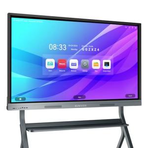 EUNIVON 55'' 4K UHD Smart Interactive Whiteboard
