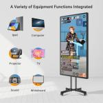 55" Smart Touch Screen Digital Board for Classrooms