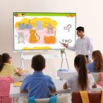 55" Interactive Smart Whiteboard with Android OS