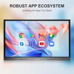 EUNIVON 55'' 4K UHD Smart Interactive Whiteboard