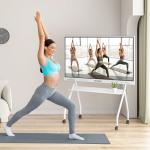 55" Interactive Smart Whiteboard with Android OS