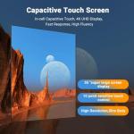 55" Smart Touch Screen Digital Board for Classrooms