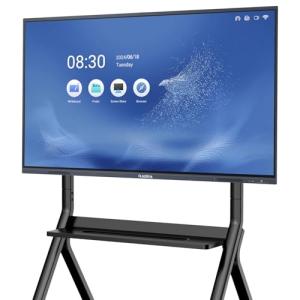 Smart Interactive 55" 4K Touchscreen Whiteboard