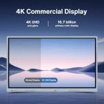 55" Smart Interactive Whiteboard with 4K Touchscreen