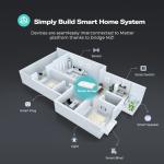 THIRDREALITY Smart Bridge: Zigbee to Matter Hub
