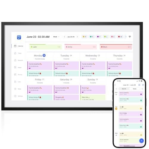 Smart Planners/Calendars