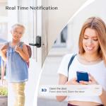 Yamiry WiFi Gateway for Smart Lock Control