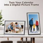 Smart 10.1-Inch Digital Family Calendar and Chore Board