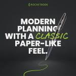 Reusable Smart Planner - Flexible, Undated, Green