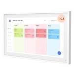 10.1 Inch Smart Digital Desk Calendar with Touch Screen