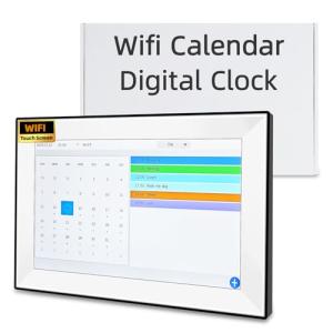 10.1 Inch Touchscreen Family Calendar and Chore Chart