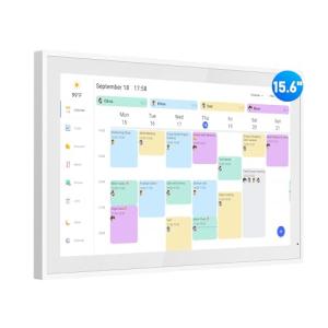 15.6 Inch Digital Touchscreen Wall Calendar & Planner