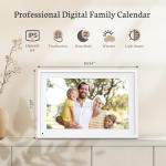10.1 Inch Smart Touch Screen Family Calendar