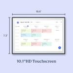 Smart WiFi Digital Calendar with Touch Screen