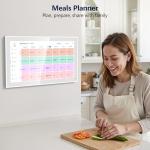 15.6 Inch Digital Touchscreen Wall Calendar & Planner