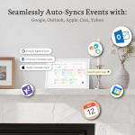 10.1 Inch Smart Touch Screen Family Calendar