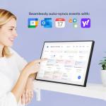 Smart WiFi Digital Calendar with Touch Screen