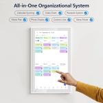 15.6 Inch Digital Touchscreen Wall Calendar & Planner