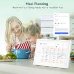 10.1 Inch WiFi Smart Touchscreen Calendar & Photo Frame