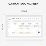 10.1 Inch Smart Digital Desk Calendar with Touch Screen