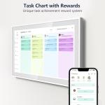 15.6 Inch Digital Touchscreen Wall Calendar & Planner