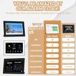 10.1 Inch Touchscreen Family Calendar and Chore Chart