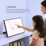 Smart WiFi Digital Calendar with Touch Screen