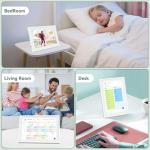 10.1 Inch WiFi Smart Touchscreen Calendar & Photo Frame