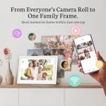 10.1 Inch Smart Touch Screen Family Calendar