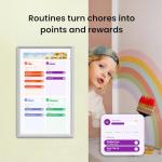 ApoloSign 15.6" Smart Digital Calendar & Planner