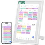Smart Digital Calendar Touchscreen 10.1" with WiFi