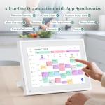 Smart Digital Calendar Touchscreen 10.1" with WiFi