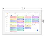 15.6 Inch Smart Digital Wall Calendar & Planner