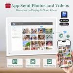 Smart Digital Calendar Touchscreen 10.1" with WiFi